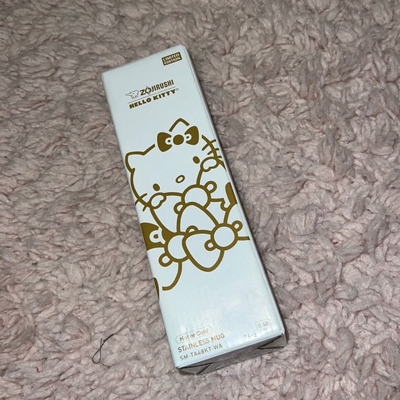 Zojirushi Other Zojirushi Hello Kitty Thermos Poshmark